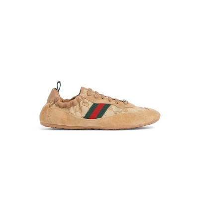 GUCCI WOMEN'S GUCCI SHIFT TRAINERS 857963